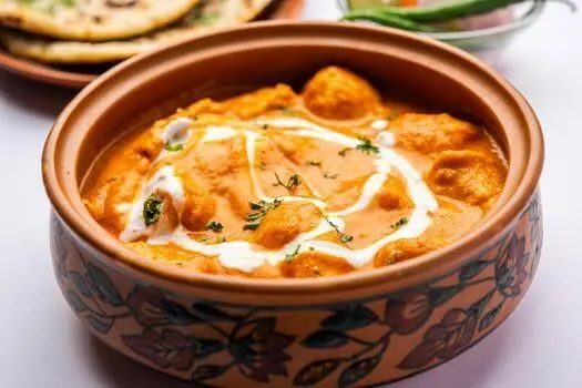 Chicken Butter Masala [4 pc]
